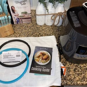 Pampered Chef Quick Cooker